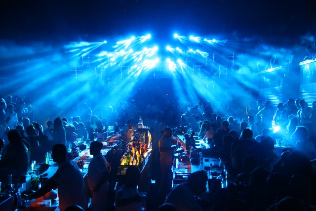 Cedric Gervais at White